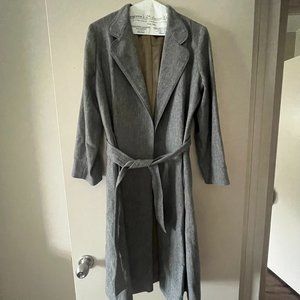 Women's Grey Featherlite Coat